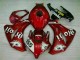CBR 1000 RR 2008-2011 Motorrad Verkleidung - Rot CBR 1000 RR 2008-2011 Motorrad Verkleidung - Rot