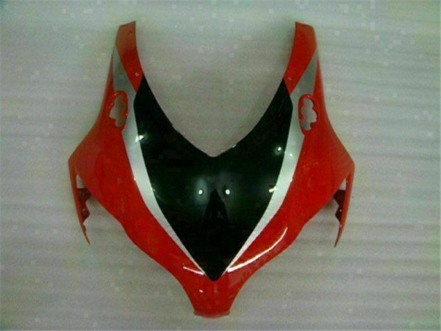 CBR 1000 RR 2008-2011 Motorrad Verkleidung - Rot Silber