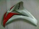 CBR 1000 RR 2008-2011 Motorrad Verkleidung - Rot Silber