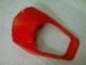 CBR 1000 RR 2008-2011 Motorrad Verkleidung - Rot Silber