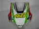 CBR 1000 RR 2008-2011 Motorrad Verkleidung - Rot Weiß CBR 1000 RR 2008-2011 Motorrad Verkleidung - Rot Weiß