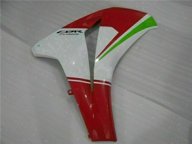 CBR 1000 RR 2008-2011 Motorrad Verkleidung - Rot Weiß CBR 1000 RR 2008-2011 Motorrad Verkleidung - Rot Weiß