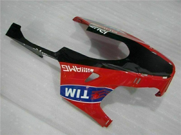 CBR 1000 RR 2008-2011 Motorrad Verkleidung - Rot Weiß CBR 1000 RR 2008-2011 Motorrad Verkleidung - Rot Weiß
