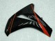 CBR 1000 RR 2008-2011 Motorrad Verkleidung - Schwarz CBR 1000 RR 2008-2011 Motorrad Verkleidung - Schwarz