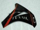 CBR 1000 RR 2008-2011 Motorrad Verkleidung - Schwarz CBR 1000 RR 2008-2011 Motorrad Verkleidung - Schwarz