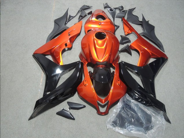 CBR 1000 RR 2008-2011 Motorrad Verkleidung - Schwarz Rot CBR 1000 RR 2008-2011 Motorrad Verkleidung - Schwarz Rot