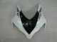 CBR 1000 RR 2008-2011 Motorrad Verkleidung - Schwarz Weiß CBR 1000 RR 2008-2011 Motorrad Verkleidung - Schwarz Weiß
