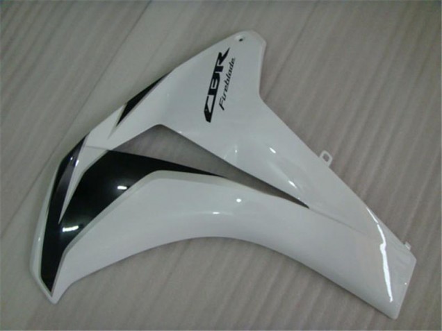 CBR 1000 RR 2008-2011 Motorrad Verkleidung - Schwarz Weiß CBR 1000 RR 2008-2011 Motorrad Verkleidung - Schwarz Weiß