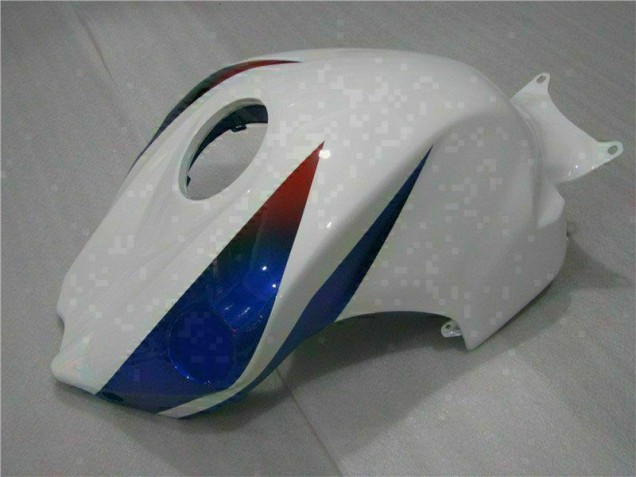 CBR 1000 RR 2008-2011 Motorrad Verkleidung - Weiß Blau CBR 1000 RR 2008-2011 Motorrad Verkleidung - Weiß Blau
