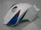 CBR 1000 RR 2008-2011 Motorrad Verkleidung - Weiß Blau CBR 1000 RR 2008-2011 Motorrad Verkleidung - Weiß Blau