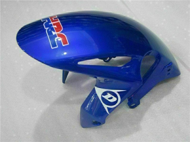 CBR 1000 RR 2008-2011 Motorrad Verkleidung - Weiß Blau CBR 1000 RR 2008-2011 Motorrad Verkleidung - Weiß Blau