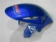 CBR 1000 RR 2008-2011 Motorrad Verkleidung - Weiß Blau CBR 1000 RR 2008-2011 Motorrad Verkleidung - Weiß Blau