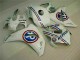 CBR 1000 RR 2008-2011 Motorrad Verkleidung - Weiß Blau Repsol CBR 1000 RR 2008-2011 Motorrad Verkleidung - Weiß Blau Repsol