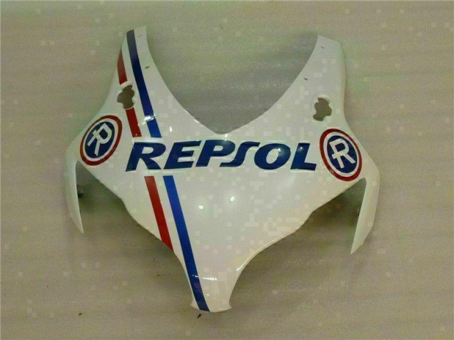 CBR 1000 RR 2008-2011 Motorrad Verkleidung - Weiß Blau Repsol CBR 1000 RR 2008-2011 Motorrad Verkleidung - Weiß Blau Repsol