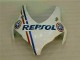 CBR 1000 RR 2008-2011 Motorrad Verkleidung - Weiß Blau Repsol CBR 1000 RR 2008-2011 Motorrad Verkleidung - Weiß Blau Repsol