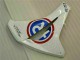CBR 1000 RR 2008-2011 Motorrad Verkleidung - Weiß Blau Repsol CBR 1000 RR 2008-2011 Motorrad Verkleidung - Weiß Blau Repsol