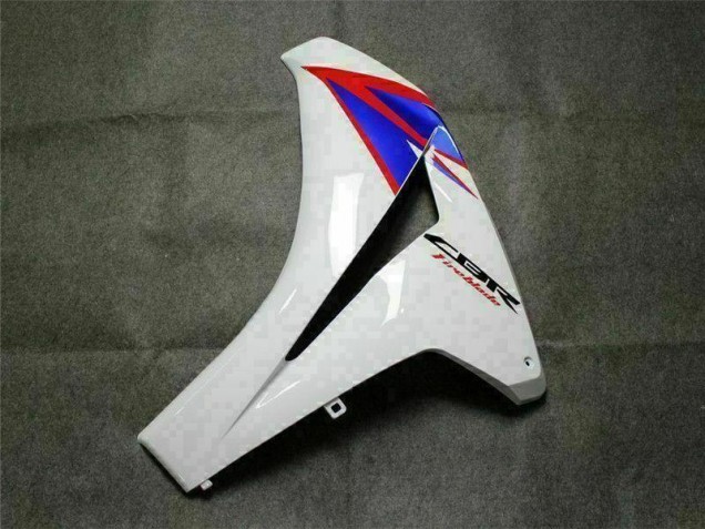 CBR 1000 RR 2008-2011 Motorrad Verkleidung - Weiß Blau Rot CBR 1000 RR 2008-2011 Motorrad Verkleidung - Weiß Blau Rot