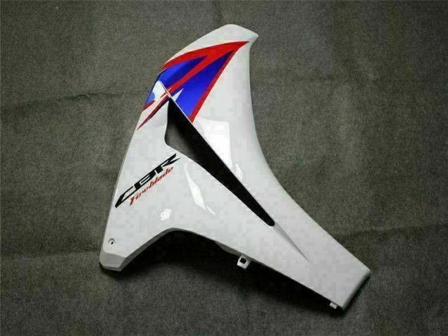 CBR 1000 RR 2008-2011 Motorrad Verkleidung - Weiß Blau Rot CBR 1000 RR 2008-2011 Motorrad Verkleidung - Weiß Blau Rot