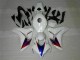 CBR 1000 RR 2008-2011 Motorrad Verkleidung - Weiß Blau Rot CBR 1000 RR 2008-2011 Motorrad Verkleidung - Weiß Blau Rot