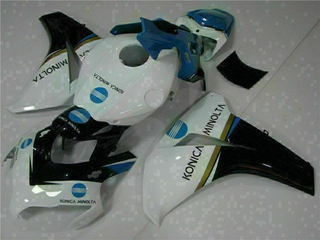 CBR 1000 RR 2008-2011 Motorrad Verkleidung - Weiß CBR 1000 RR 2008-2011 Motorrad Verkleidung - Weiß