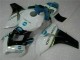 CBR 1000 RR 2008-2011 Motorrad Verkleidung - Weiß CBR 1000 RR 2008-2011 Motorrad Verkleidung - Weiß