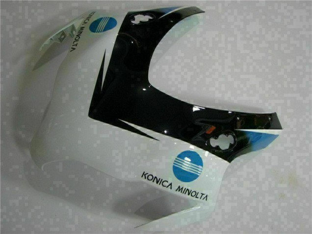 CBR 1000 RR 2008-2011 Motorrad Verkleidung - Weiß CBR 1000 RR 2008-2011 Motorrad Verkleidung - Weiß