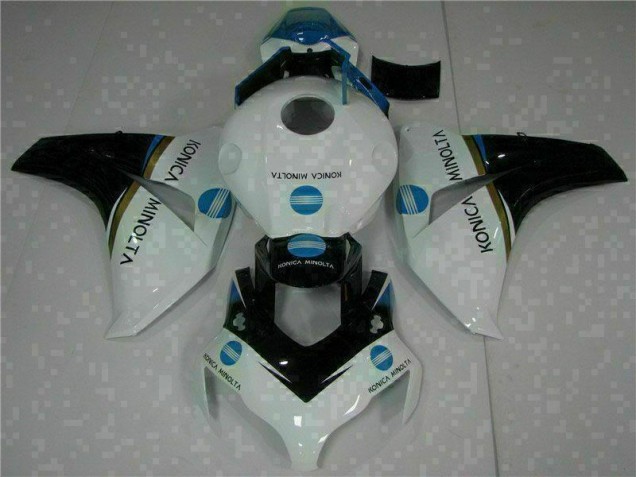 CBR 1000 RR 2008-2011 Motorrad Verkleidung - Weiß CBR 1000 RR 2008-2011 Motorrad Verkleidung - Weiß