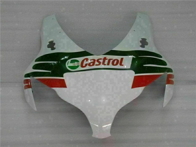 CBR 1000 RR 2008-2011 Motorrad Verkleidung - Weiß Rot CBR 1000 RR 2008-2011 Motorrad Verkleidung - Weiß Rot