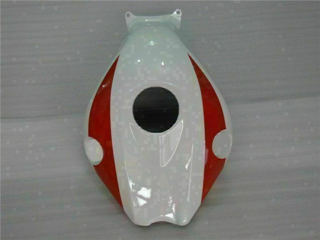 CBR 1000 RR 2008-2011 Motorrad Verkleidung - Weiß Rot CBR 1000 RR 2008-2011 Motorrad Verkleidung - Weiß Rot