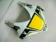 CBR 1000 RR 2008-2011 Motorrad Verkleidung - Weiß Schwarz Playboy CBR 1000 RR 2008-2011 Motorrad Verkleidung - Weiß Schwarz Playboy