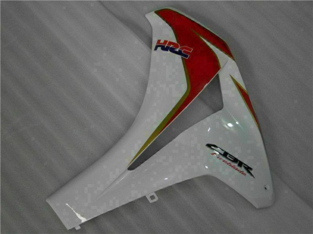 CBR 1000 RR 2008-2011 Motorrad Verkleidungen - Blau Weiß CBR 1000 RR 2008-2011 Motorrad Verkleidungen - Blau Weiß