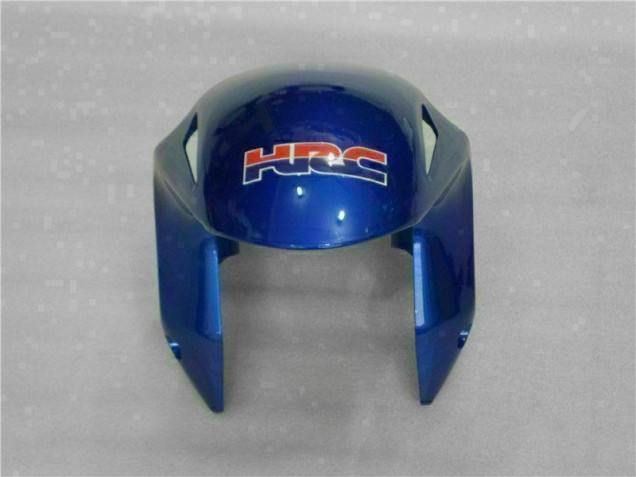 CBR 1000 RR 2008-2011 Motorrad Verkleidungen - Blau Weiß CBR 1000 RR 2008-2011 Motorrad Verkleidungen - Blau Weiß