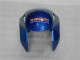 CBR 1000 RR 2008-2011 Motorrad Verkleidungen - Blau Weiß CBR 1000 RR 2008-2011 Motorrad Verkleidungen - Blau Weiß