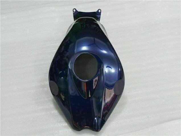 CBR 1000 RR 2008-2011 Motorrad Verkleidungen - Dunkel blau CBR 1000 RR 2008-2011 Motorrad Verkleidungen - Dunkel blau