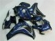 CBR 1000 RR 2008-2011 Motorrad Verkleidungen - Dunkel blau CBR 1000 RR 2008-2011 Motorrad Verkleidungen - Dunkel blau