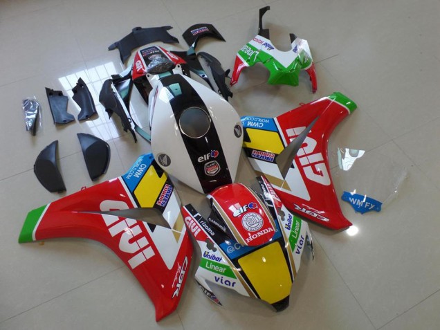 CBR 1000 RR 2008-2011 Motorrad Verkleidungen - Givi CBR 1000 RR 2008-2011 Motorrad Verkleidungen - Givi