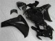 CBR 1000 RR 2008-2011 Motorrad Verkleidungen - Glänzend Schwarz CBR 1000 RR 2008-2011 Motorrad Verkleidungen - Glänzend Schwarz