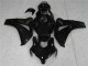 CBR 1000 RR 2008-2011 Motorrad Verkleidungen - Glänzend Schwarz CBR 1000 RR 2008-2011 Motorrad Verkleidungen - Glänzend Schwarz