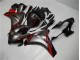 CBR 1000 RR 2008-2011 Motorrad Verkleidungen - Graues Rot Schwarz CBR 1000 RR 2008-2011 Motorrad Verkleidungen - Graues Rot Schwarz