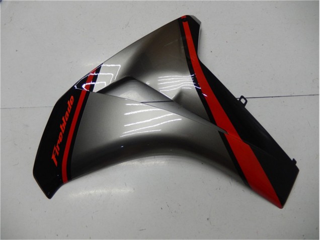 CBR 1000 RR 2008-2011 Motorrad Verkleidungen - Graues Rot Schwarz CBR 1000 RR 2008-2011 Motorrad Verkleidungen - Graues Rot Schwarz