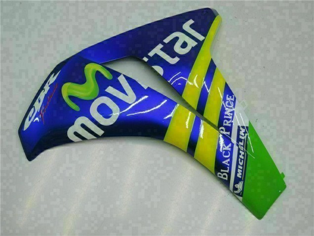 CBR 1000 RR 2008-2011 Motorrad Verkleidungen - Grün Blau CBR 1000 RR 2008-2011 Motorrad Verkleidungen - Grün Blau