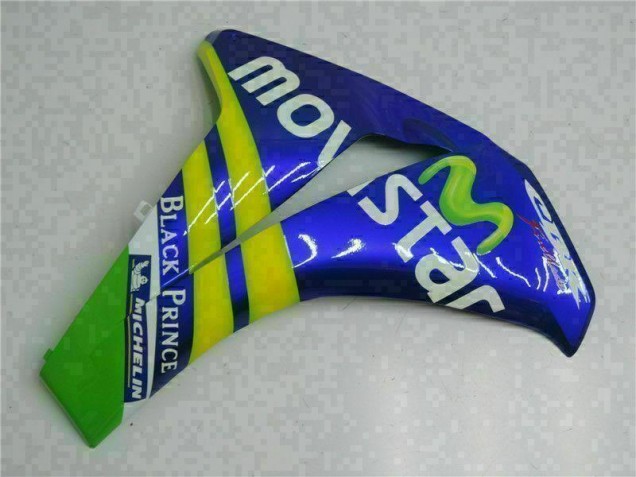 CBR 1000 RR 2008-2011 Motorrad Verkleidungen - Grün Blau CBR 1000 RR 2008-2011 Motorrad Verkleidungen - Grün Blau