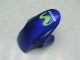 CBR 1000 RR 2008-2011 Motorrad Verkleidungen - Grün Blau CBR 1000 RR 2008-2011 Motorrad Verkleidungen - Grün Blau