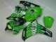 CBR 1000 RR 2008-2011 Motorrad Verkleidungen - Grün CBR 1000 RR 2008-2011 Motorrad Verkleidungen - Grün