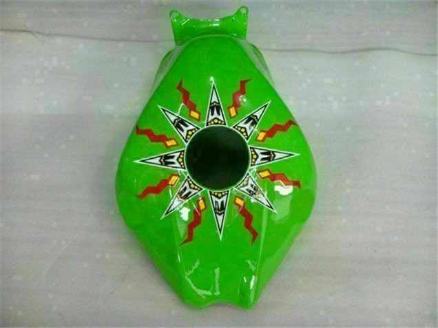 CBR 1000 RR 2008-2011 Motorrad Verkleidungen - Grün Orange CBR 1000 RR 2008-2011 Motorrad Verkleidungen - Grün Orange