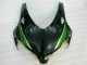 CBR 1000 RR 2008-2011 Motorrad Verkleidungen - Grün Schwarz CBR 1000 RR 2008-2011 Motorrad Verkleidungen - Grün Schwarz