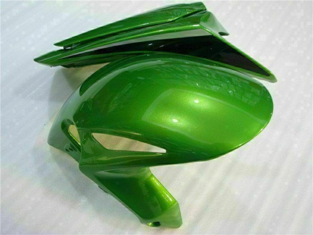CBR 1000 RR 2008-2011 Motorrad Verkleidungen - Grün Schwarz CBR 1000 RR 2008-2011 Motorrad Verkleidungen - Grün Schwarz