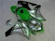 CBR 1000 RR 2008-2011 Motorrad Verkleidungen - Grün Silber CBR 1000 RR 2008-2011 Motorrad Verkleidungen - Grün Silber