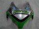 CBR 1000 RR 2008-2011 Motorrad Verkleidungen - Grün Silber CBR 1000 RR 2008-2011 Motorrad Verkleidungen - Grün Silber