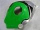 CBR 1000 RR 2008-2011 Motorrad Verkleidungen - Grün Silber CBR 1000 RR 2008-2011 Motorrad Verkleidungen - Grün Silber